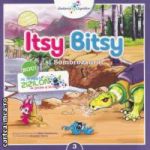 Itsy Bitsy si Sombrozaurul ( editura: Galaxia Copiilor, autor: Mihai Dumitrescu, il. Alexandru Novac ISBN 9786069316092 )