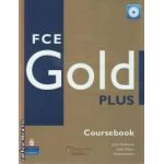 FCE Gold Plus Coursebook+ iTests (editura Longman, autori: Jacky Newbrook, Judith Wilson, Richard Acklam isbn: 978-1-4058-7678-0)