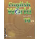 English World Teacher ' s Guide 10 - B2 ( editura: Macmillan, autor: Liz Hocking, ISBN 9780230032590 )