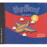 Way Ahead Pupil ' s Book 4 CD ( editura: Macmillan, autori: Printha Ellis, Mary Bowen ISBN 9780230039971 )