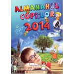 Almanahul copiilor 2014 ( editura : Carminis , autor : Carmen Iordachescu , ISBN 1221-7484 )