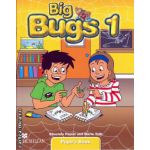 Big Bugs 1 Pupil ' s book ( editura: Macmillan, autori: Elisenda Papiol, Maria Toth, ISBN 9781405061698 )