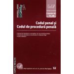 Codul penal si codul de procedura penala (editura: Universul Juridic, autor: Dan Lupascu, ISBN: 978-606-673-193-5 )