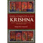 Viata completa a lui Krishna ( editura : Atman , autor : Mataji Devi Vanamali , ISBN 9786069342923 )