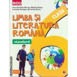 Limba si literatura romana - standard: clasa a VI - a (Editura: Paralela 45, autor: Anca Davidoiu - Roman, Mihaela Dobos, Luminita Paraipan, Dumitrita - Stoica, ISBN