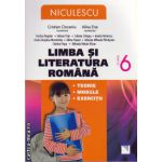 Limba si literatura romana: teorie, modele, exercitii clasa a VI - a ( editura: Niculescu, autor: Cristian Ciocaniu, Alina Ene, ISBN 9789737487919 )