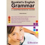 English grammar ( editura: Booklet, autor: Mihaela Starceanu, ISBN 9789731892894 )