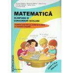 Matematica olimpiade si concursuri scolare, clasa a VI -a ( editura: Nomina, autor: Nicolae Grigore, Ramona Mainea, ISBN 9786065355606 )