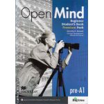 Open Mind Beginner Student's Book Pack Premium ( editura: Macmillan, autor: Dorothy E. Zemach, ISBN 9780230458154 )