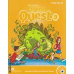 Macmillan English Quest Level 3 Pupil's Book Pack with Animated Stories and songs CD-ROM ( editura: Macmillan, autor: Jeanette Corbett, ISBN 9780230456648 )