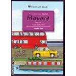 Young Learners English Skills Movers Class Audio CD ( editura: Macmillan, autor: Sandra Fox, ISBN 9780230449077 )