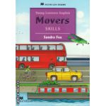 Young Learners English Skills Movers Pupil's Book ( editura: Macmillan, autor: Sandra Fox, ISBN 9780230449046 )