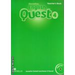 Macmillan English Quest Level 4 Teacher's Book Pack ( editura: Macmillan, autor: Jeanette Corbett, ISBN 9780230456761 )