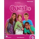 Macmillan English Quest Level 5 Pupil's Book Pack with Interactive activities CD ( editura: Macmillan, autor: Emma Mohamed, ISBN 9780230456822 )