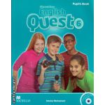 Macmillan English Quest Level 6 Pupil's Book Pack with Interactive activities CD-ROM ( editura: Macmillan, autor: Emma Mohamed, ISBN 9780230456914 )