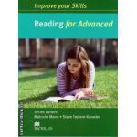 Improve your Skills for Advanced (CAE) Reading Student's Book without key ( editura: Macmillan, autor: Malcolm Mann, ISBN 9780230462069 )