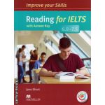 Improve Your Reading Skills for IELTS 6-7. 5 Student's Book with key & MPO Pack ( editura: Macmillan, autor: Jane Short, ISBN 9780230463394 )