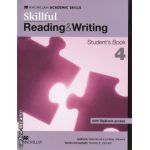 Skillful Level 4 Reading & Writing Student's Book & Digibook ( editura: Macmillan, autor: Mike Boyle, ISBN 9780230431980 )