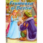 Frumoasa si Bestia ( editura : Flamingo GD , ISBN 9786067130027 )