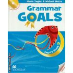 Grammar Goals Level 2 Pupil's Book Pack ( editura: Macmillan, autor: Nicole Taylor, ISBN 9780230446182)