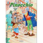 Pinocchio ( editura : Flamingo GD , ISBN 9786067130041 )