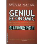 Geniul economic : extraordinara poveste a geniilor care au fondat economia moderna ( editura : All , autor : Sylvia Nasar , ISBN 9786065871809 )