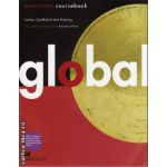 Global ELEMENTARY coursebook + Global eWorkbook ( editura: Macmillan, autor: Lindsay Clanfield, ISBN 9780230032941 )