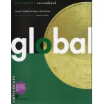 Global INTERMEDIATE coursebook + eWorkbook ( editura: Macmillan, autor: Lindsay Clanfield, ISBN 9780230033030 )