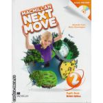 Macmillan Next Move Level 2 Pupil ' s Book with DVD ( editura: Macmillan, autor: Amanda Cant, ISBN 9780230466388 )