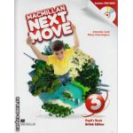 Macmillan Next Move Level 3 Pupil ' s Book with DVD ( editura: Macmillan, autor: Amanda Cant, ISBN 9780230466456 )