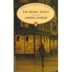 The secret agent ( editura: Penguin Books, autor: Joseph Conrad, ISBN 9780140624090 )