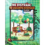 Ne distram, in vacanta exersam clasa I ( editura: Trend, autor: Antoniu-Marisoiu Violeta, ISBN 9786068370859 )