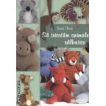 Sa tricotam animale salbatice ( Editura : Casa , Autor : Sarah Keen ISBN 9786068527437 )