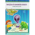 Invatam sa comunicam corect ! - exercitii , jocuri si teste clasa a IV ( editura : Nomina , autor :  Lililana Badea , Mariana Iancu , ISBN 9786065356320 )