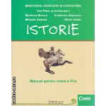 Istorie : manual pentru clasa  a IV - a ( editura : Corint , autor : Marilena Bercea , Ecaterina Stanescu , Mihaela Selevet , Silvia Tache , ISBN 9789731353227 )