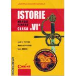 Istorie manual pentru clasa a VI - a ( editura : Corint , autor : Andrei Pippidi , Monica Dvorski , Ioan Grosu , ISBN 9789731353234 )
