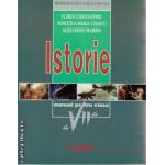 Istorie manual pentru clasa a VII - a ( editura : Corint , autor : Florin Constantinescu , Norocica - Maria Cojescu , Alexandru Mamina , ISBN 9789731353258 )