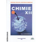 Chimie manual clasa a 12 C1 C2 ( Editura: LVS Crepuscul, Autor: Elena Alexandrescu ISBN 9789737680358 )