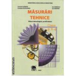 Masurari Tehnice clasa 10 ( Editura: LVS Crepuscul, Autor: Carmen Leonte, Ion Ionescu, Cristina Jilaveanu, Ion Ezeanu ISBN 973-8265-55-X )