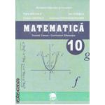 Matematica manual clasa 10 TC CD ( Editur a: LVS Crepuscul, Autor: Petre Nachila, Catalin Nachila, Ion Chesca Andreea Foransbergher ISBN 973-8265-51-7 )