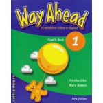 Way Ahead 1 Pupil' s Book clasa a III-a