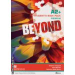 Beyond Level A2+ Student's Book Premium Pack ( editura: Macmillan, autor: Robert Campbell, ISBN 9780230461222 )