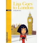 Lisa goes to London - Starter - Pack including: Reader + Activity book + CD ( editura: MM Publications, autor: H. Q. Mitchell, ISBN 9789603794776 )