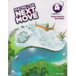 Macmillan Next Move level 4 Teacher ' s book ( editura: Macmillan, autor: Anita Heald, ISBN 9780230466548 )