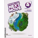 Macmillan Next Move Level 4 Workbook ( editura: Macmillan, autor: Hans Mol, ISBN 9780230466531 )