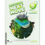 Macmillan Next Move Starter Workbook ( editura: Macmillan, autor: Amanda Cant, Mary Charrington, ISBN 9780230466326 )