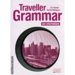 Traveller Pre Intermediate - Grammar book ( editura : MM Publications , autor : H.Q. Mitchell , Marileni Malkogianni , ISBN 9789604784233 )