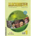 Blockbuster 1 Student's Book ( Editura: Express Publishing, Autor: Jenny Dooley, Virginia Evans ISBN 9781844667130 )