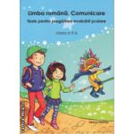 Limba romana Comunicare Teste pentru pregatirea evaluarii scolare clasa a 2 a ( Editura : Nomina , Autor : Florentina Chifu , Maria Cojocaru , Alexandru Creanga ISBN 9786065356818 )