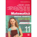 Matematica breviar teoretic clasa a XI ( Editura: Niculescu, Autor: Valentin Nicula, Petre Simion, Vasile Dilimot-Nita, Victor NIcolae ISBN 9789737487780 )